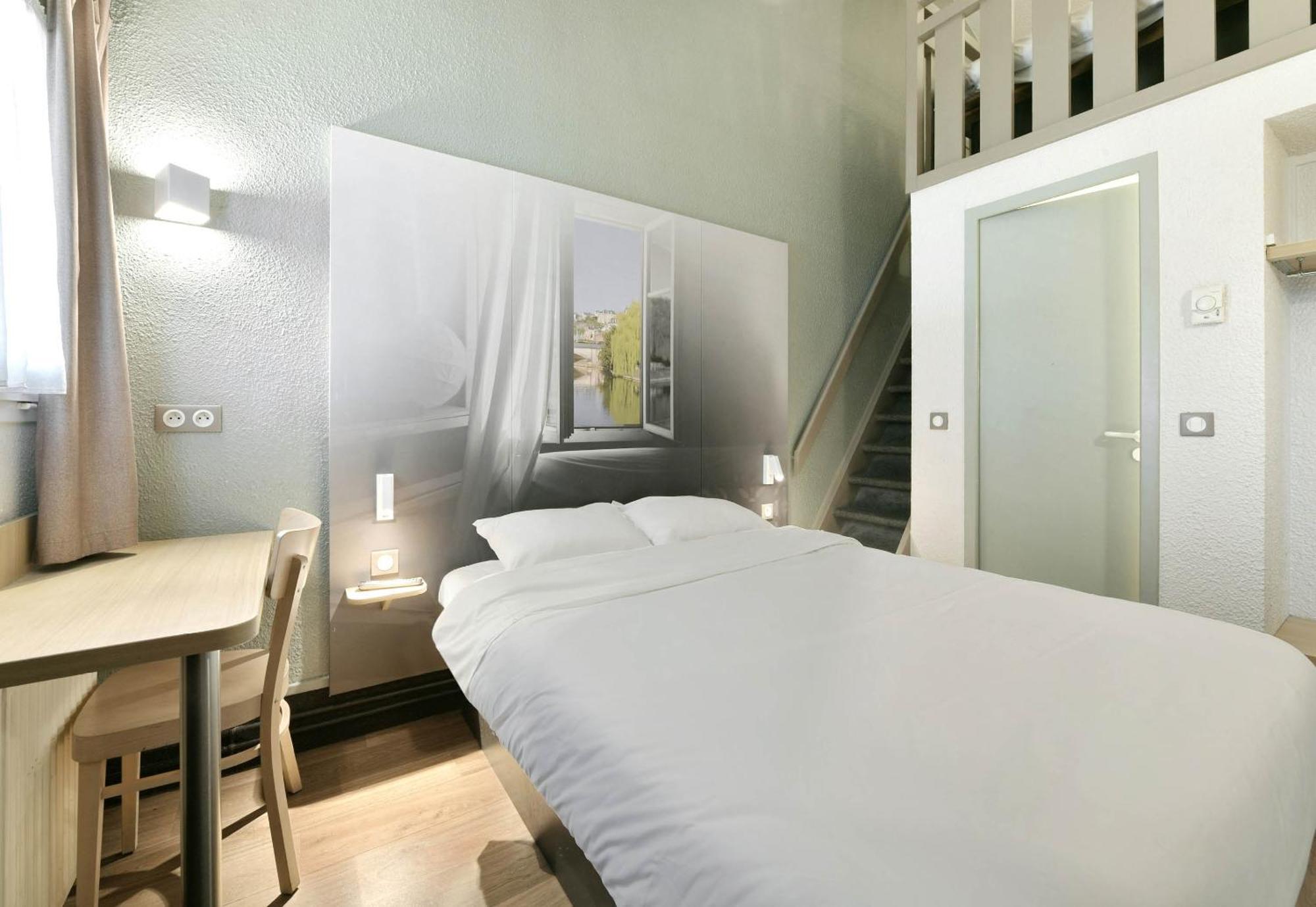 B&B Hotel Le Mans Sud Arnage Exterior photo
